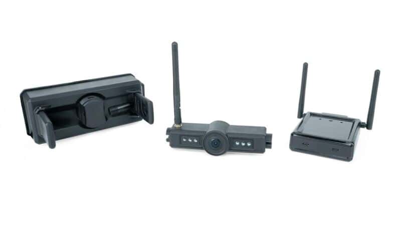 Air Lift — Air Lift Total View HD Camera w/ Versatile Mount
Towtal View - view 4
