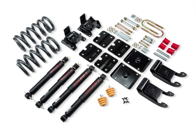Belltech — Belltech LOWERING KIT WITH ND2 SHOCKS
LOWERING KIT - view 2