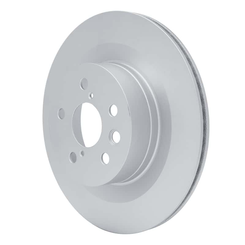 DFC — DFC 22-25 Lexus IS500 Rear GeoSPEC Coated Rotor - view 2