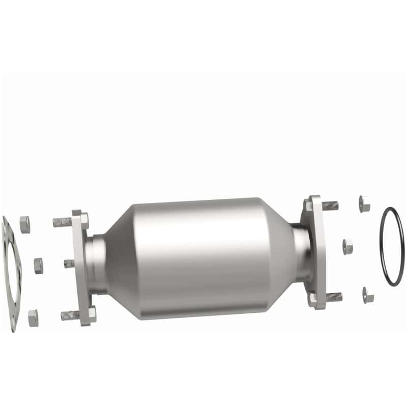 Magnaflow — Magnaflow 2014 RLX 3.5L Underbody Direct Fit Converter
OEM Grade
OEM - view 4
