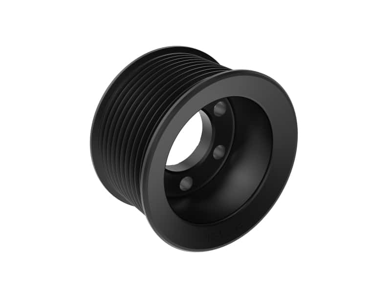 aFe — aFe POWER Supercharger Power Pulley 2.65in Fits aFe Pulley Kits for Hellcat Supercharger
Billet Power Pulley - view 2