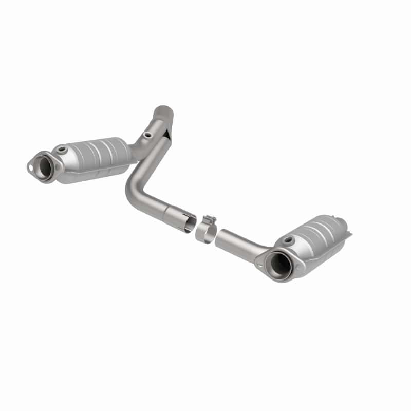 Magnaflow — MagnaFlow Conv DF RAIDER- 2006 8 4.7L OEM
OEM Grade
OEM - view 26