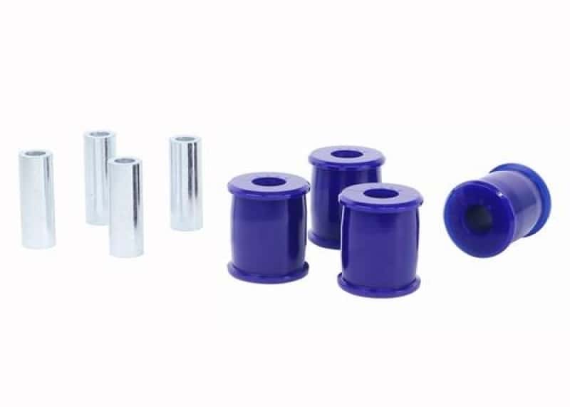 Superpro — SuperPro 2007 Jeep Wrangler Rubicon Rear Lower Control Arm Bushing Set (4 pcs.)
Bushing Kit - view 5