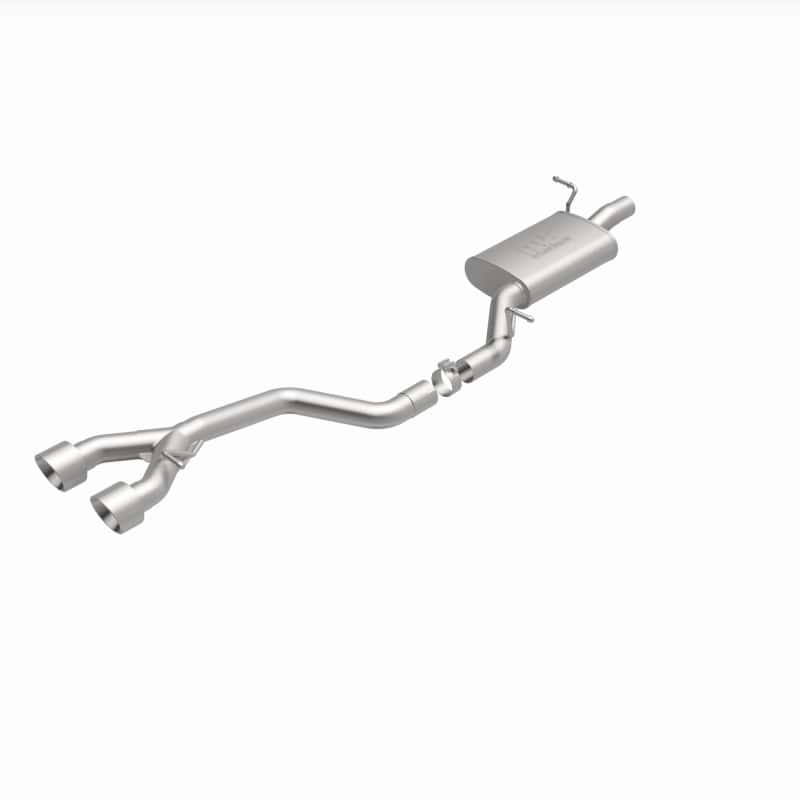 Magnaflow — MagnaFlow SYS C/B 08 Volkswagen R32 Sport
Cat-Back - view 6