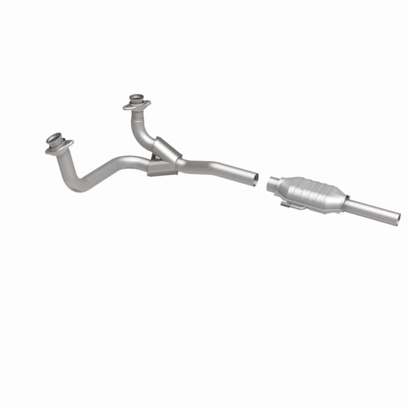 Magnaflow — MagnaFlow Conv DF 88-95 Ford Trucks 5.8L V8
Standard Grade
Standard - view 13