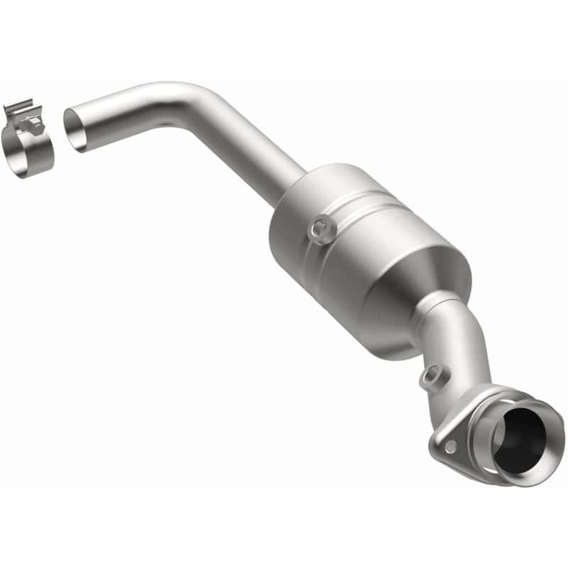 Magnaflow — Magnaflow Conv DF 2011-2014 F-150 3.7L Underbody
OEM Grade
OEM - view 30