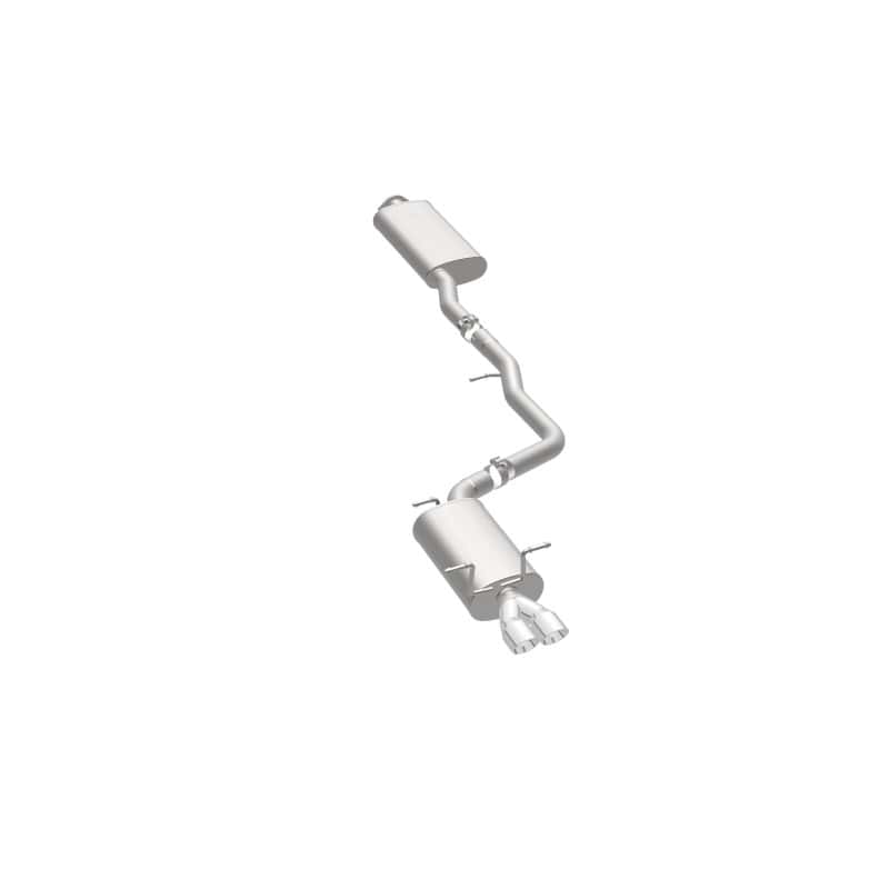 Magnaflow — MagnaFlow 03-06 Infiniti G35 V6 3.5L Dual Rear Exit Stainless Cat-Back Performance Exhaust
Cat-Back - view 40