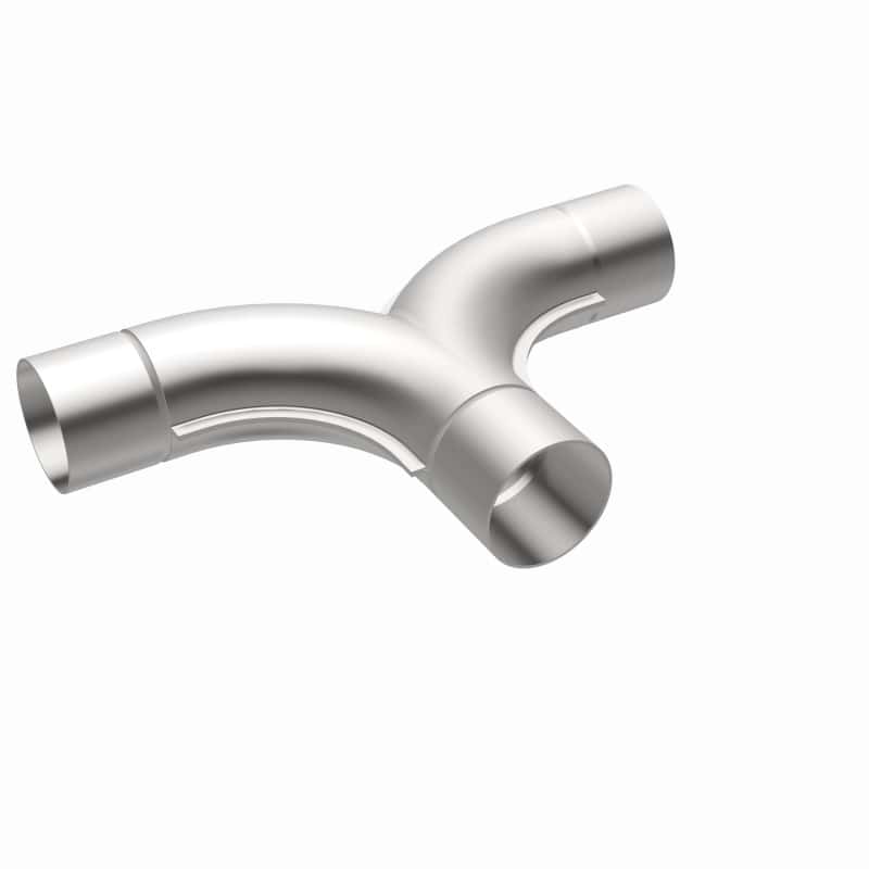 Magnaflow — MagnaFlow Smooth Trans T 2.50inch SS 90/90 deg.
Exhaust Pipe - view 18