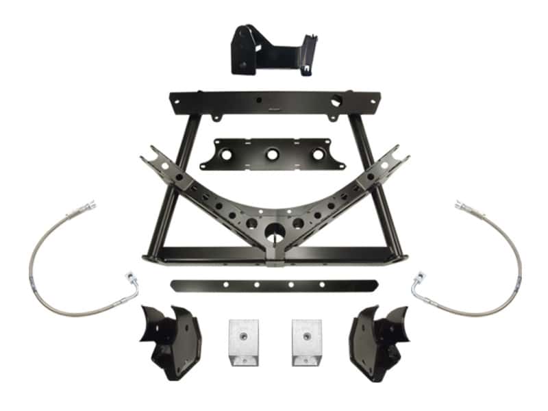 ICON — ICON 07-18 Jeep Wrangler JK 3-5in Rear Coilover Conversion Kit
JK REAR CO CONV KIT - view 1