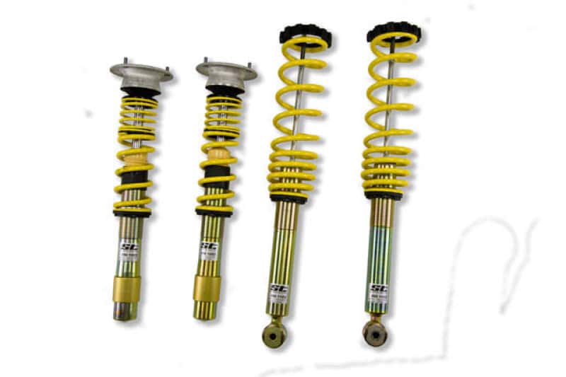 ST Suspensions — ST Coilover Kit 00-03 BMW M5 E39
Coilover Kit - view 2