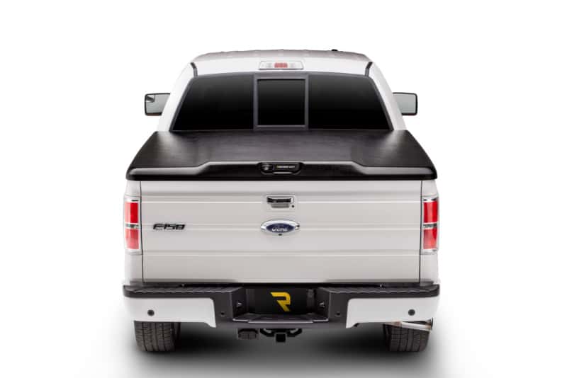 Undercover — UnderCover 2021 Ford F-150 Ext/Crew Cab 6.5ft Elite Bed Cover - Black Textured - view 1