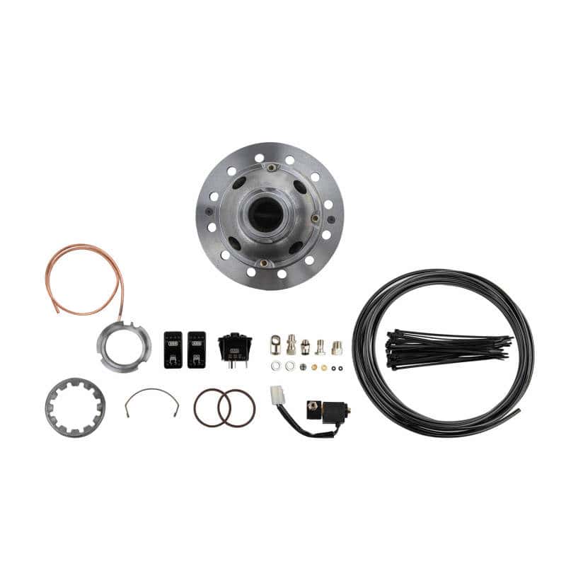 ARB — ARB Airlocker 30 Spl 12 Bolt Toyota 8.9in 50mm Brng S/N
Air Locker(TM)
Air Locker - view 7