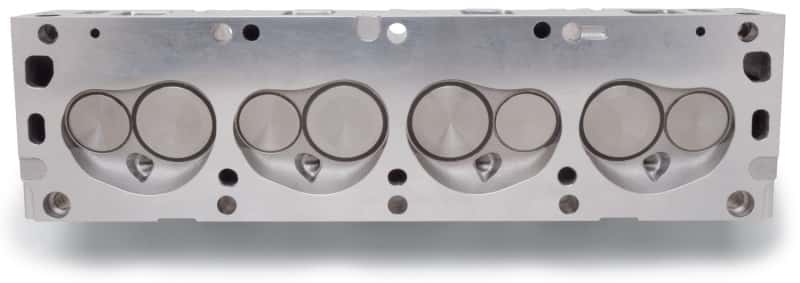 Edelbrock — Edelbrock Single Ford FE 72cc 390/428 Head Comp
CYLINDER HEADS - view 5