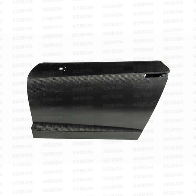 Seibon — Seibon 09-11 Nissan GTR R35 OEM Style Carbon Fiber Doors (Pair) - view 9