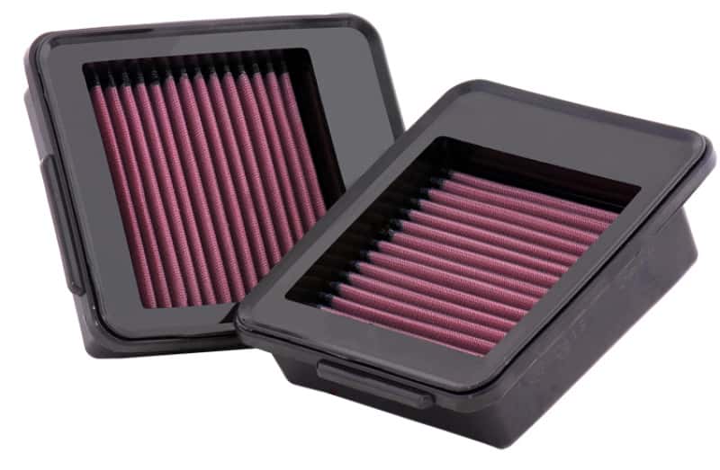 K&N Engineering — K&N 09+ Nissan GTR Drop In Air Filter
Replacement Air Filt
Air Filter - view 1