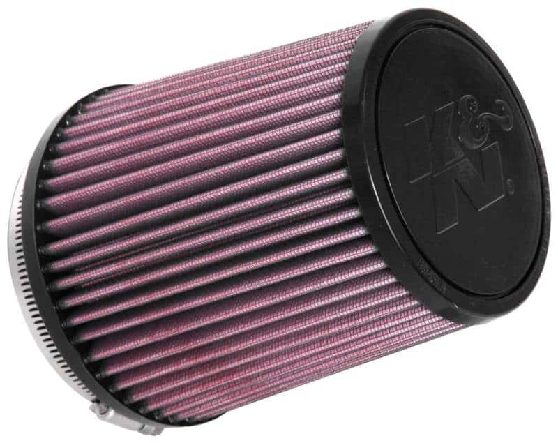 K&N Engineering — K&N Universal Air Filter 4in Flange / 5-3/8in Base / 4-1/2in Top / 6in Height
Universal Clamp-On A
Clamp-on Air Filter - view 1