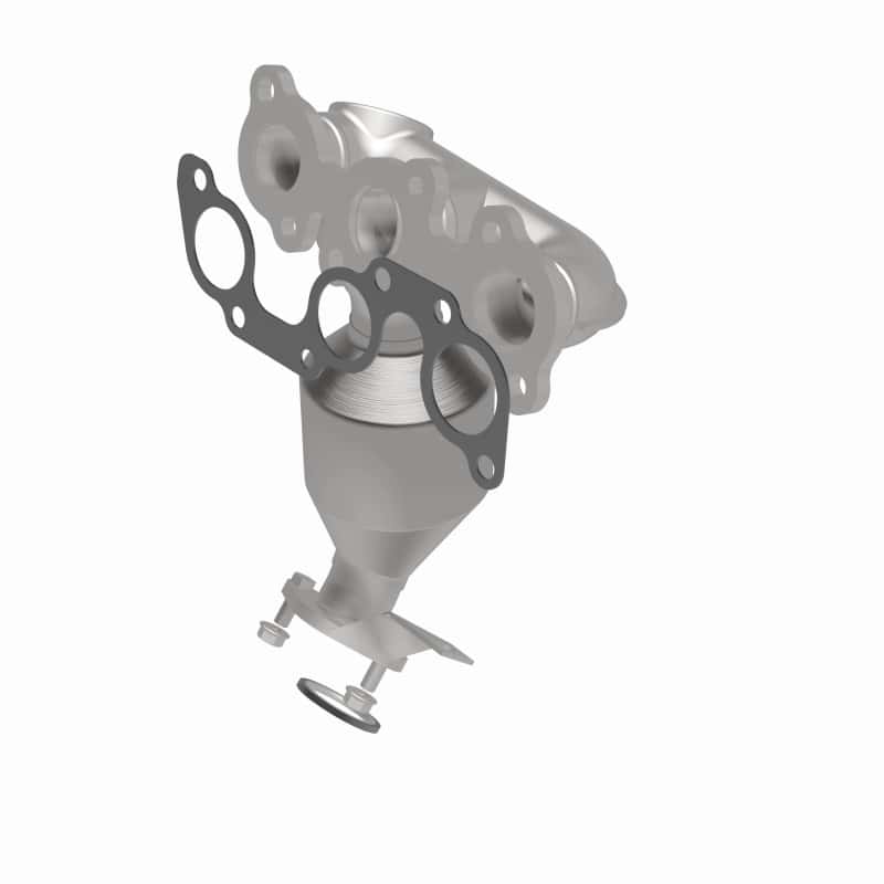 Magnaflow — MagnaFlow Conv DF 04-06 Lexus RX330 3.3L D/S
HM Grade
HM - view 14