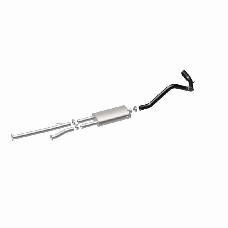 Magnaflow — MagnaFlow Cat-Back Exhaust 14-16 Toyota Tundra V8 4.6/5.7L 3in SS Black Tips Single Side Exit
Cat-Back - view 36