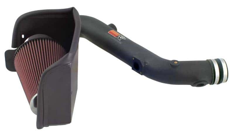K&N Engineering — K&N 07-08 Toyota FJ Cruiser V6 4.0L AirCharger Performance Intake
Performance Air Inta
Air Intake System - view 1