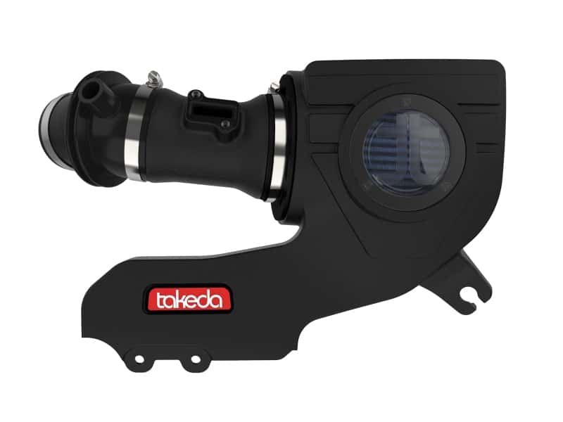 aFe — aFe Takeda Momentum Pro 5R Cold Air Intake System 19-20 Nissan Altima L4-2.5L
Takeda Intake System - view 6