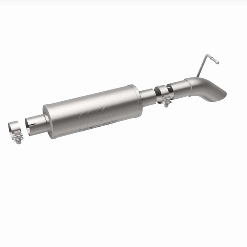 Magnaflow — MagnaFlow SYS C/B 97-99 Jeep Wrangler 2.5/4.0
Cat-Back - view 17