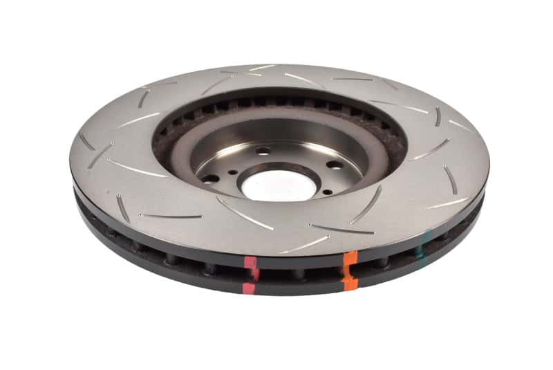 DBA — DBA 93-98 Toyota Supra Turbo Front Slotted 4000 Series Rotor
T3 4000 Series Rotor
Brake Rotor - view 2