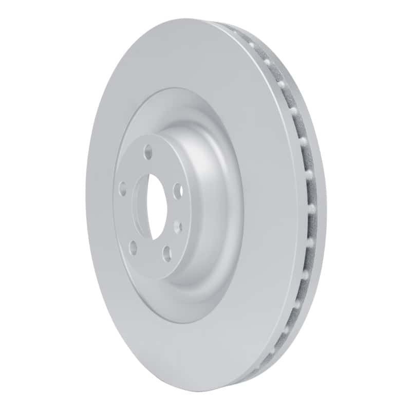 DFC — DFC 07-11 Audi S6 Front GeoSPEC Coated Rotor
DFC Brake Rotor - view 2