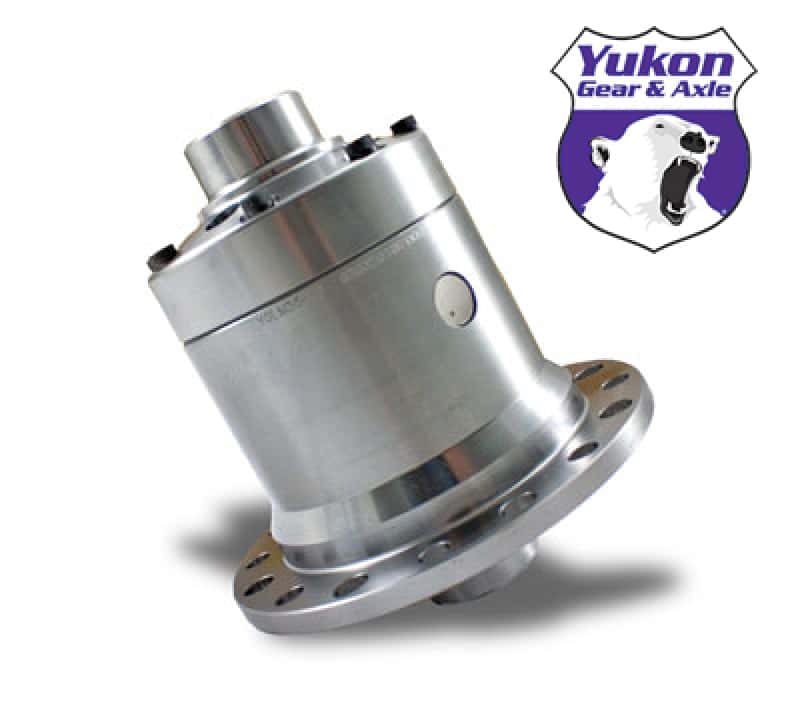 Yukon Gear & Axle — Yukon Gear Grizzly Locker For Model 35 w/ 27 Spline Axles / 3.54 Up
Mechanical Locker  - view 1
