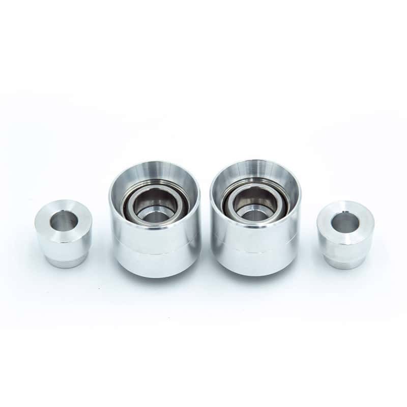 SPL Parts — SPL Parts Subaru BRZ / 15+ WRX / Toyota 86/GR86 Rear Spherical Knuckle Bushing
Bushing Kit - view 8