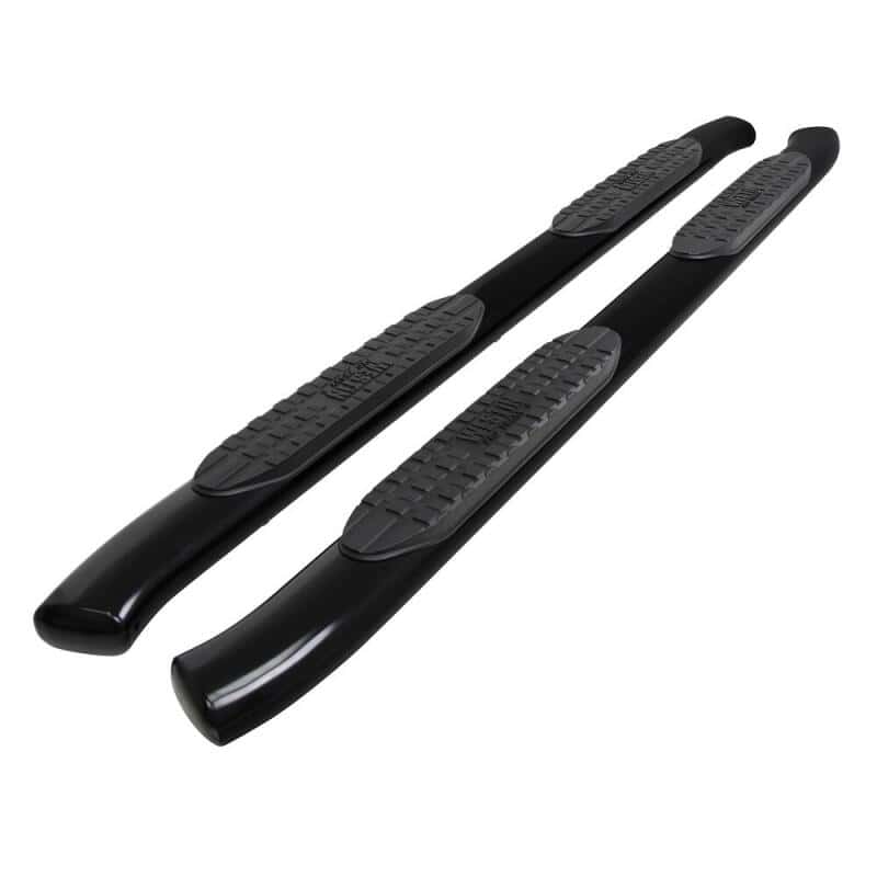 Westin — Westin 19-20 Chevrolet Silverado/GMC Sierra 1500 Double Cab PRO TRAXX 5 Oval Nerf Step Bars - Black
Nerf/Step Bar - view 13