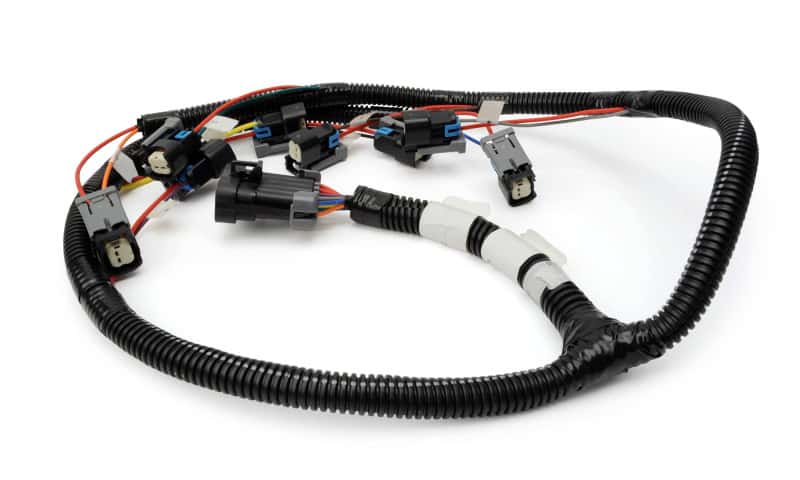 FAST — FAST Harness Ford Coyote Injector
XFI EFI Coyote - view 1