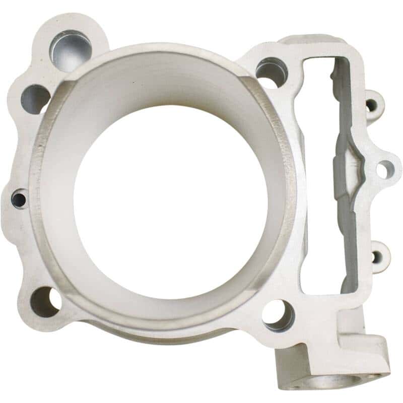 Cylinder Works — Cylinder Works 2010 Kawasaki KX 250 F 250cc Big Bore Cylinder 80mm - view 4