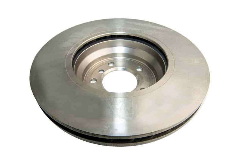 DBA — DBA 07-13 BMW 335i Front Street Series Standard Rotor
Brake Rotor - view 2