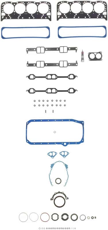Fel-Pro — Fel-Pro Chevrolet Camaro 260-1650 Engine Gasket Set - view 1