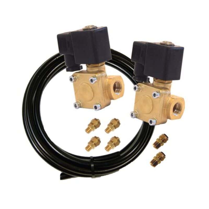 Kleinn Air Horns — Kleinn Ultra HK9 730 Horns BlastMaster Valve Upgrade Kit
Upgrade Kit - view 1