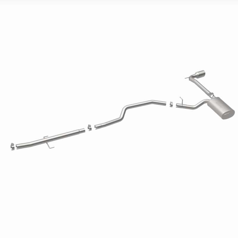Magnaflow — MagnaFlow Sys C/B 04- Scion TC 2.4L 4cyl.
Cat-Back - view 19