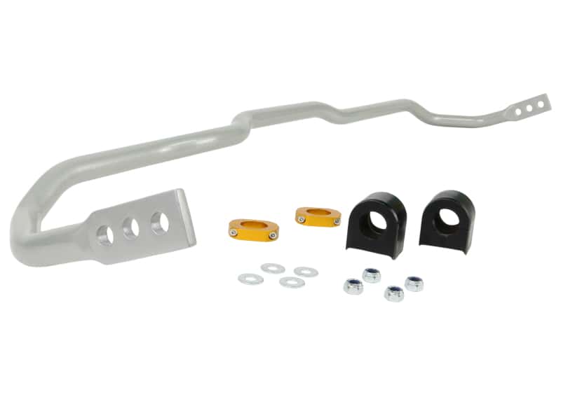 Whiteline — Whiteline VAG MK4/MK5 FWD Only Front 24mm Adjustable X-Heavy Duty Swaybar
Sway Bar - view 1