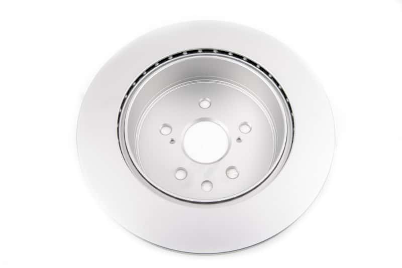 DBA — DBA 2012+ Lexus IS350 En-Shield HC Standard Rear Brake Rotor
Brake Rotor - view 2