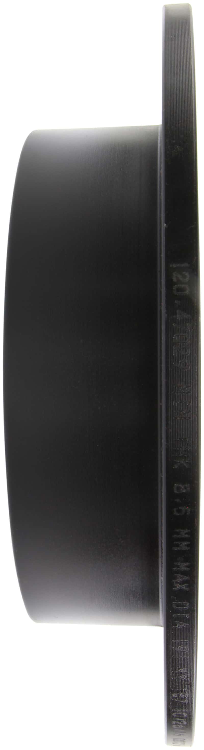 Stoptech — StopTech 08-10 Impreza WRX (Exc STi)/08-10 Impreza Coupe/Sedan Slotted & Drilled Right Rear Rotor
Disc Brake Rotor
Slot/Drill Rotor - view 9