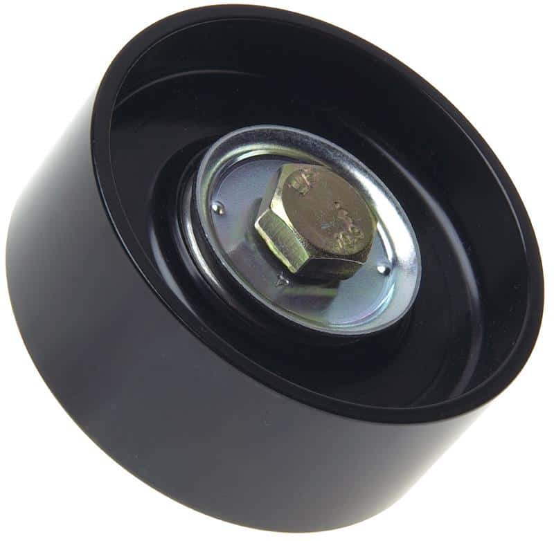 Gates — Gates 07-08 Infiniti G35 V6 3.5L Steel Smooth/Backside Time-Saver Pulley - view 1