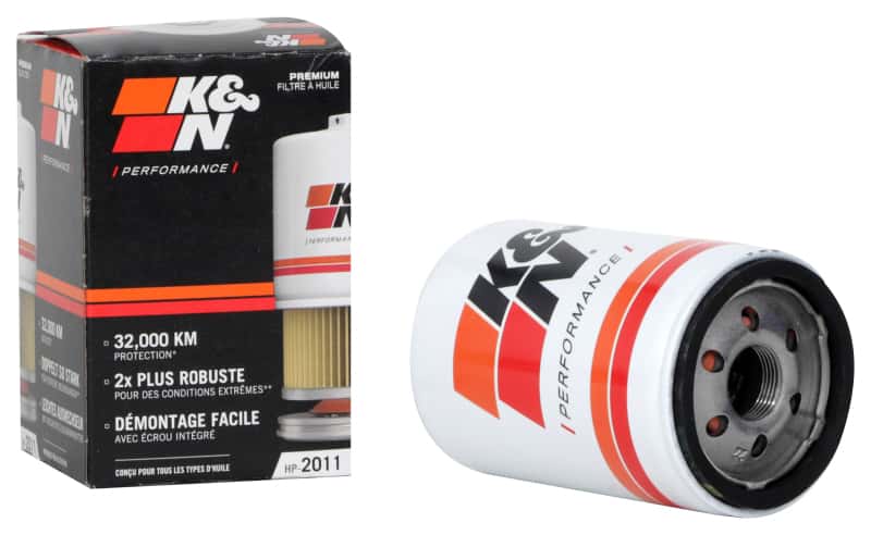 K&N Engineering — K&N Oil Filter OIL FILTER; AUTOMOTIVE - view 17