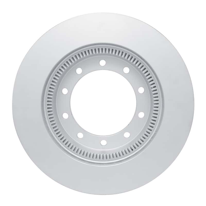 DFC — DFC 16-24 Freightliner MT55 Fr & Rr GeoSPEC Coated Rotor
DFC Brake Rotor - view 5