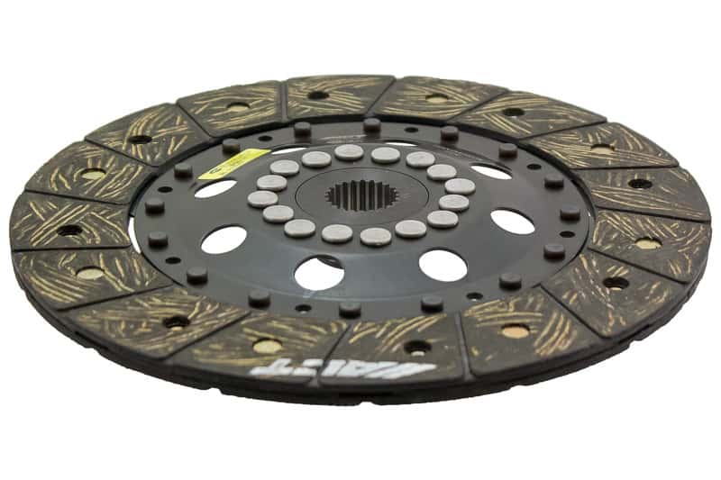 ACT — ACT 2014 Ford Focus Perf Street Rigid Disc
Clutch Disc - view 2