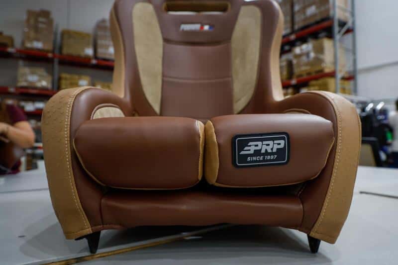 PRP Seats — PRP Podium Elite Suspension Seat - view 10
