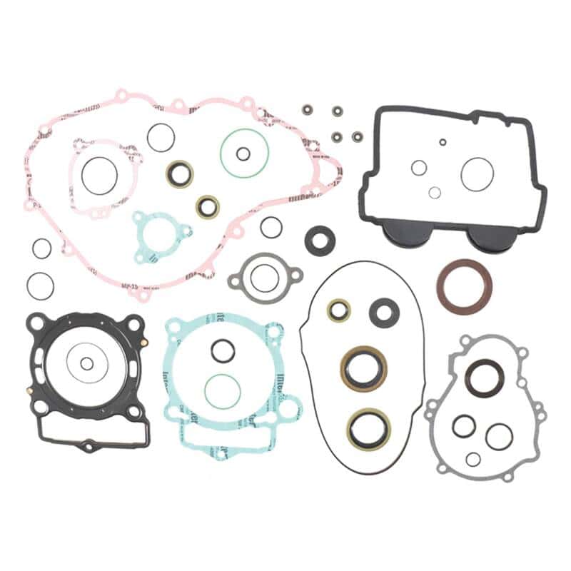 Vertex Pistons — Vertex Gaskets 14-15 Husqvarna FC 250 Complete Gasket Kit w/ Oil Seals - view 2