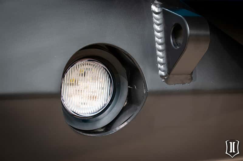 ICON — ICON 2.5in Rubber Grommet LED Reverse Light Kit
REVERSE LIGHTS - view 2