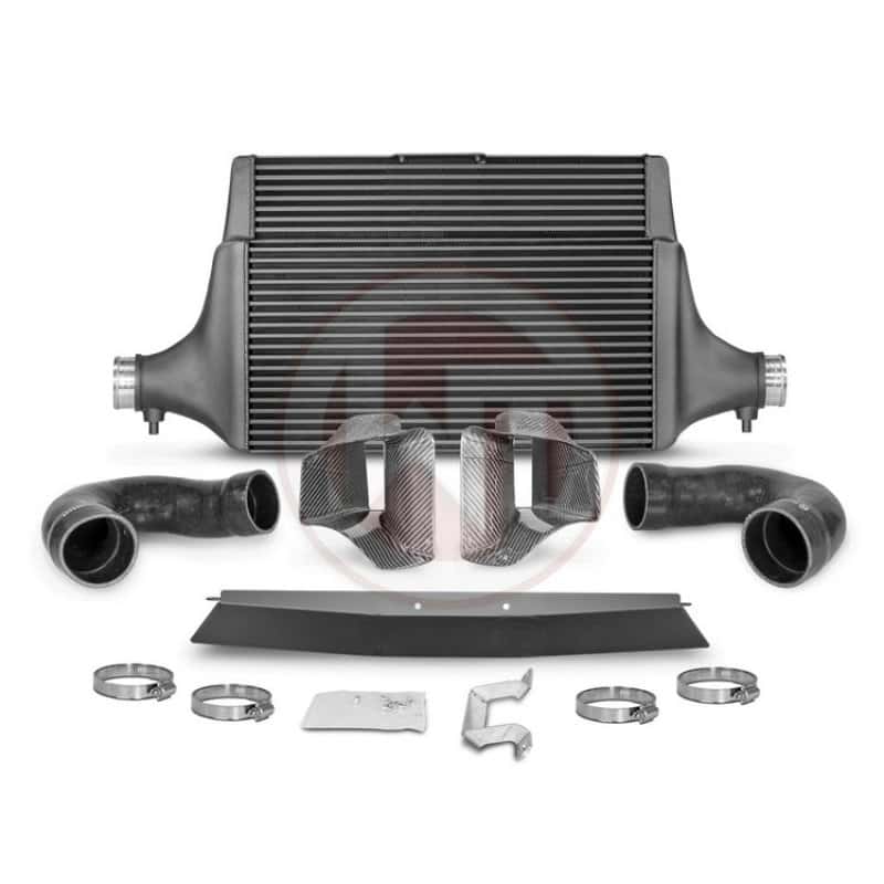Wagner Tuning — Wagner Tuning Kia Stinger GT (US Model) 3.3T Competition Intercooler Kit w/ Ram AIR - view 1