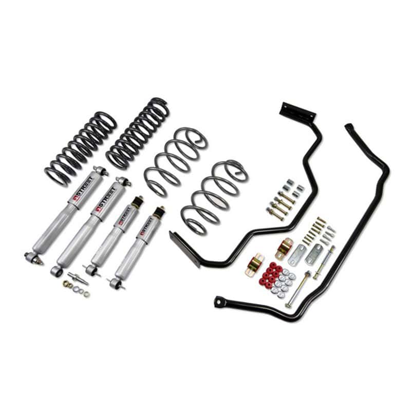 Belltech — Belltech MUSCLE CAR PERFORMANCE HANDLING KIT
MUSCLE CAR PERF - view 4