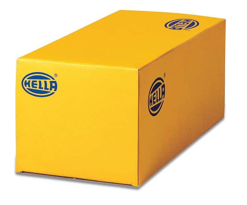 Hella — Hella Relay 12V 25A SPST 25A Fuse Bkt - view 4