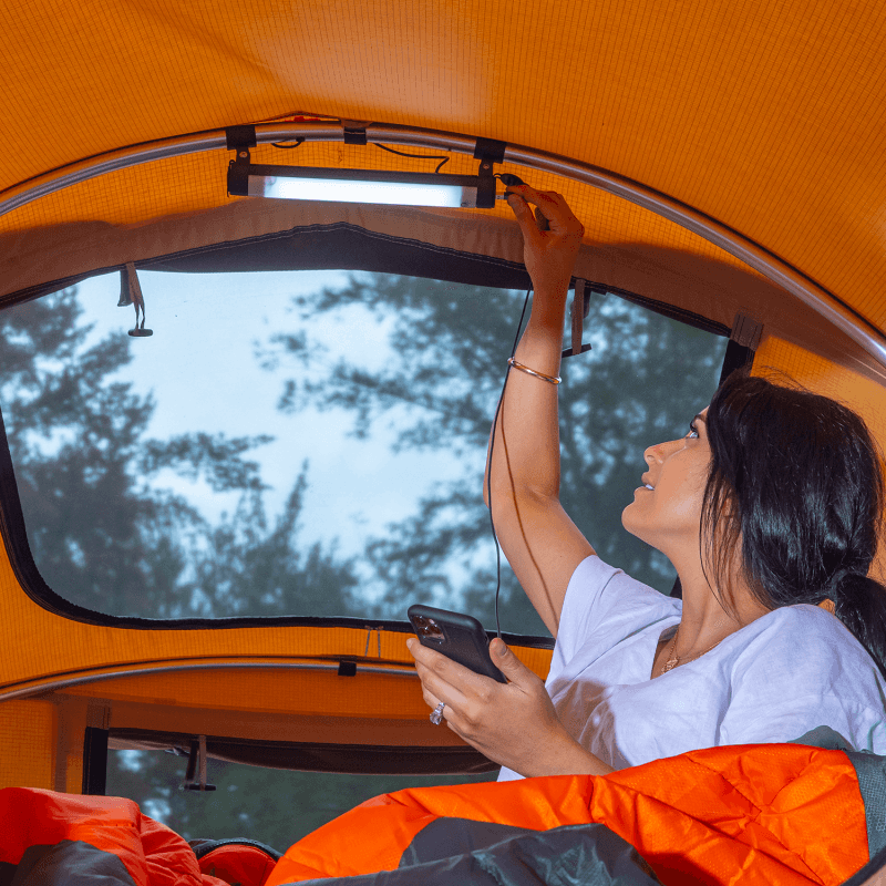 ARB — ARB Tent Lighting Complete Kit - 25mm Tube
Rooftop Tent Light - view 2